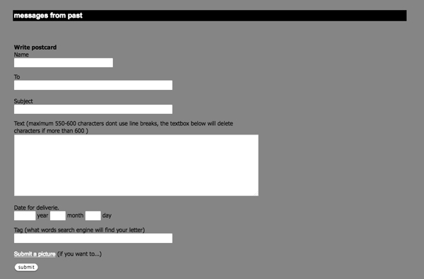 Image from A message to be found - Click to view full size