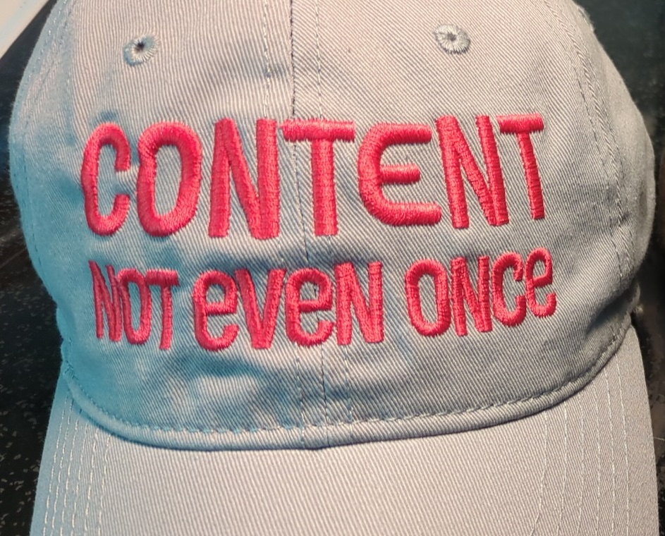 Image 2 of 3 from Content: Not even once - Click to view full size