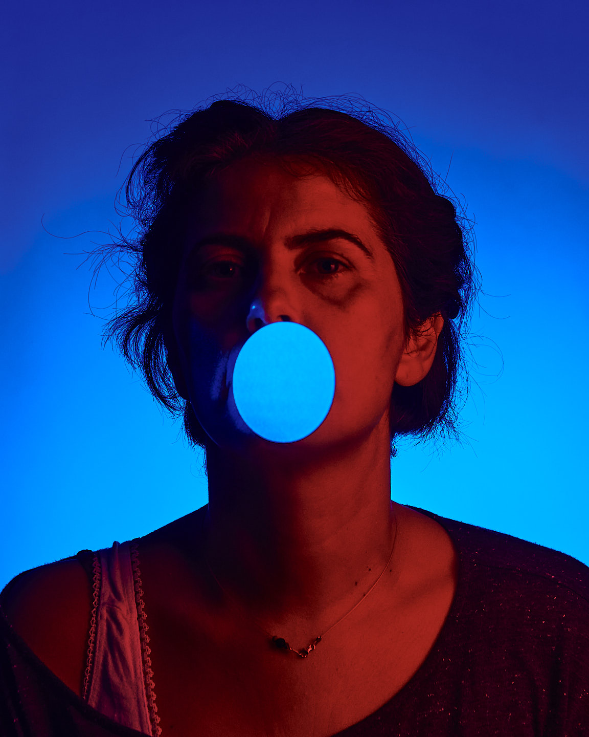 Image 1 of 8 from Dinner Sessions: Hole in the head - Click to view full size