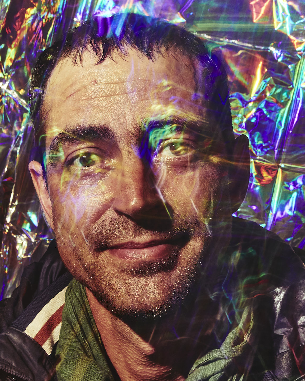 Image 2 of 21 from Dinner Sessions: Disco Foil - Click to view full size