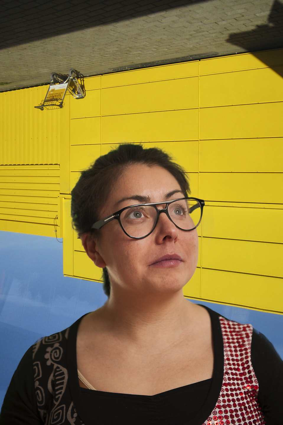 Image 2 of 10 from Dinner Sessions: Face swap - Click to view full size