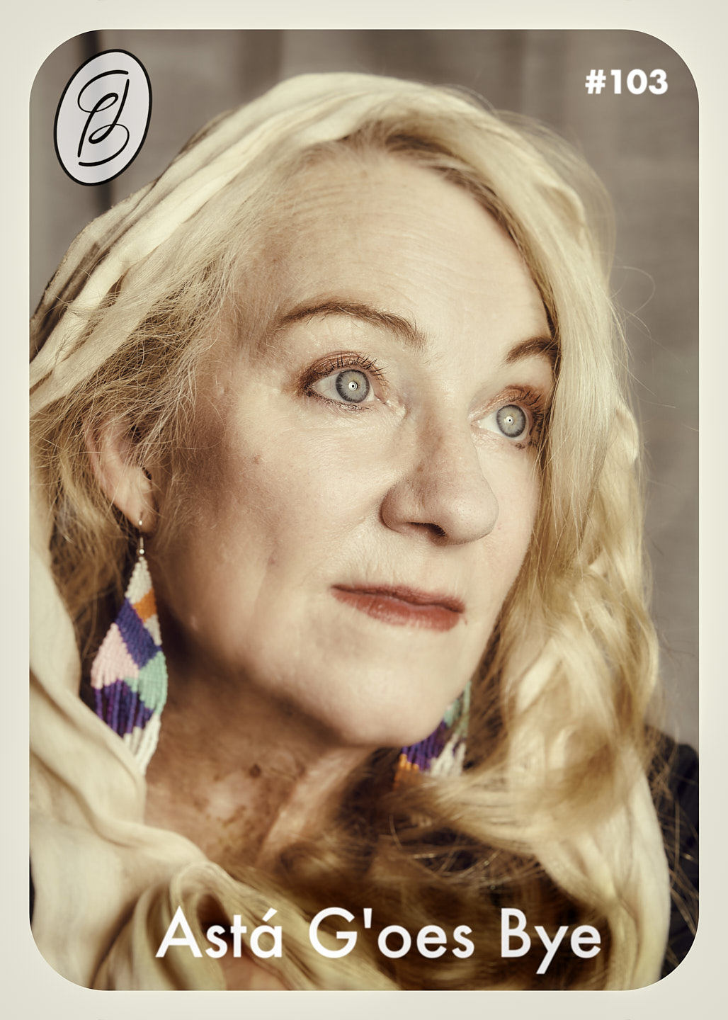 Image 2 of 15 from Dinner Sessions: Movie trading cards - Click to view full size