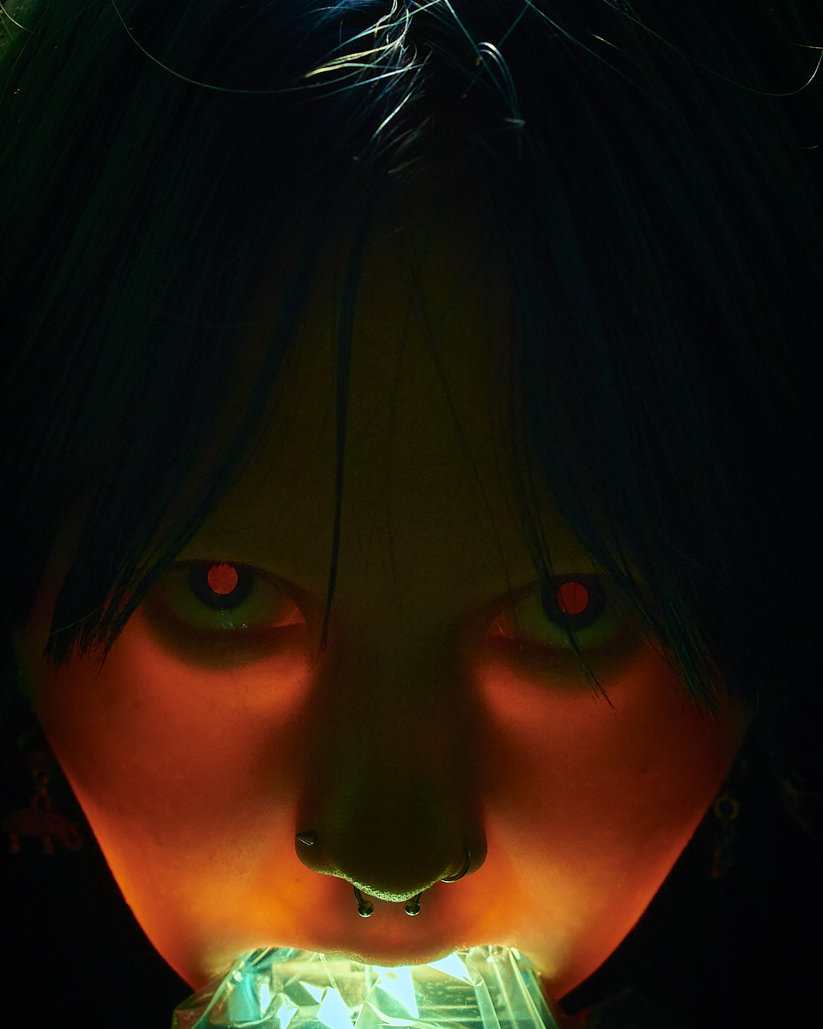 Image 1 of 7 from Dinner Sessions: Flash-mouth - Click to view full size