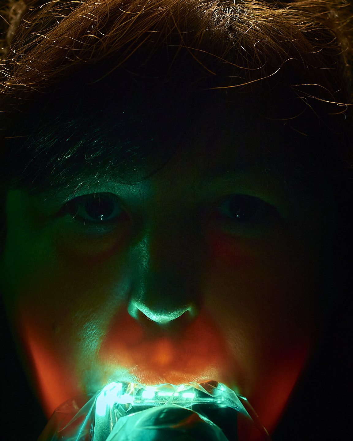 Image 2 of 7 from Dinner Sessions: Flash-mouth - Click to view full size