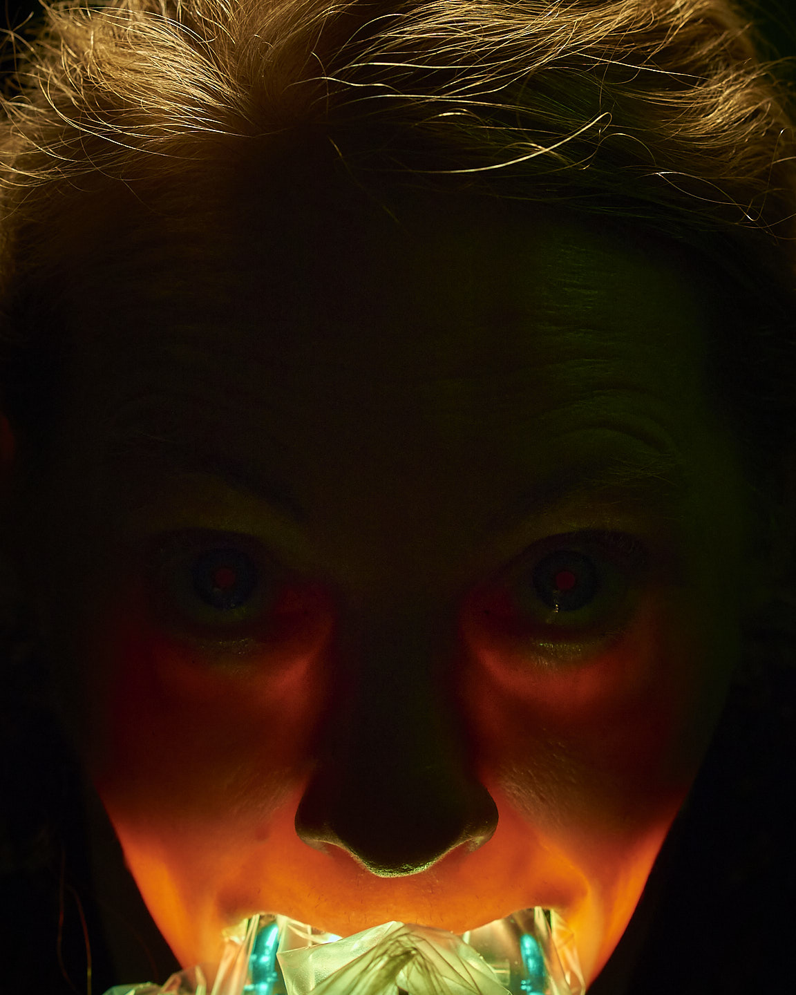 Image 3 of 7 from Dinner Sessions: Flash-mouth - Click to view full size