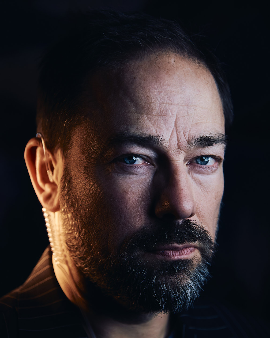 Image 3 of 12 from Dinner Sessions: Security Guard - Click to view full size