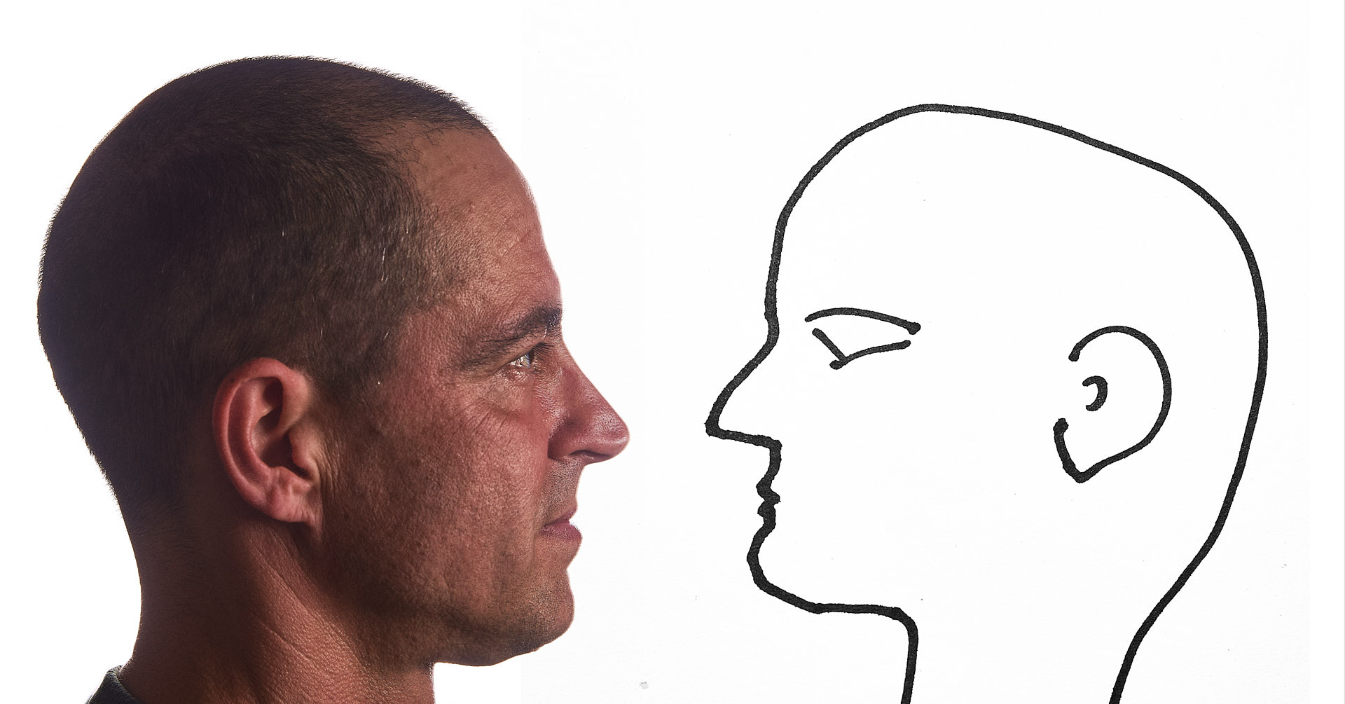 Image 1 of 9 from Dinner Sessions: Self portrait - Click to view full size