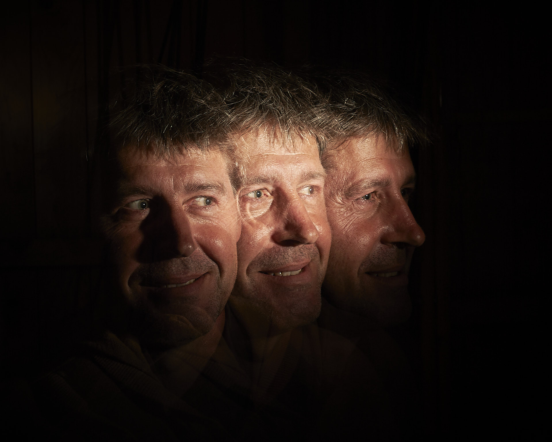 Image 1 of 16 from Dinner Sessions: Strobe - Click to view full size