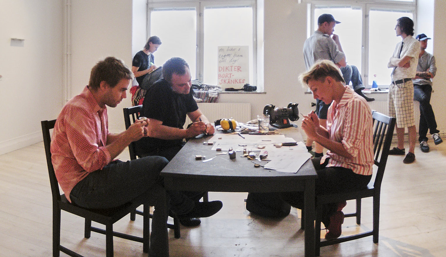 Image 1 of 4 from Lockpicking lessons - Click to view full size